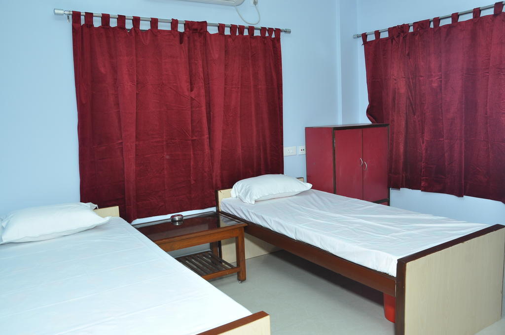 Himalaya Inn Service Apartment Kolkata Exterior photo