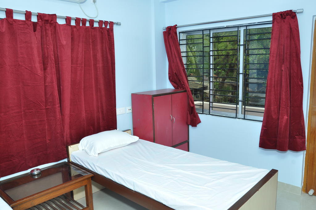 Himalaya Inn Service Apartment Kolkata Exterior photo