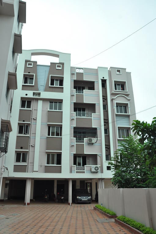 Himalaya Inn Service Apartment Kolkata Exterior photo